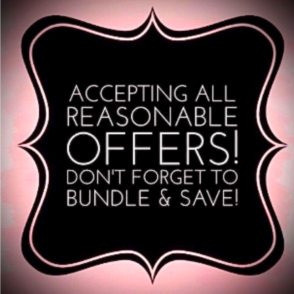 See something you like. Make a offer.